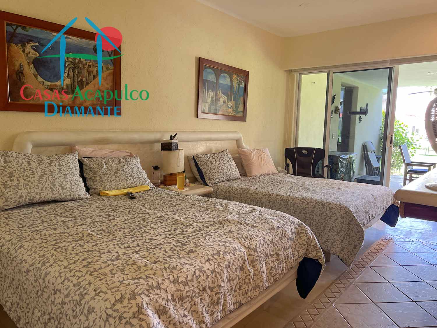 Son Vida Barbados 1 - Recámara dos 1